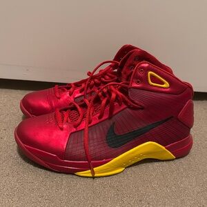 Original Hyperdunk Supreme “China” men’s size 11